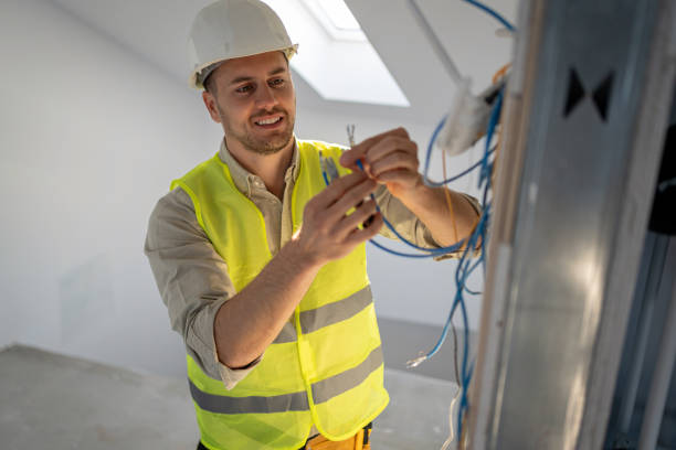 Best Licensed Electrician  in Haw River, NC